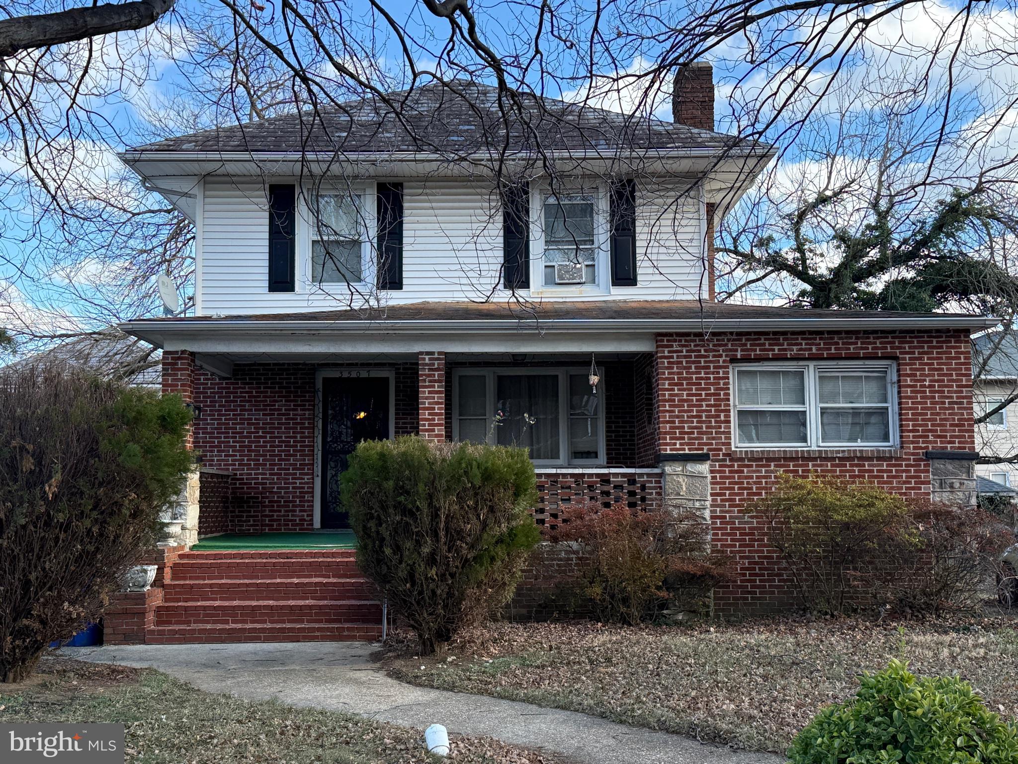 3507 Cedardale Road Baltimore, MD 21215 - Photo 1 of 1 Charming brick home with classic appeal.
