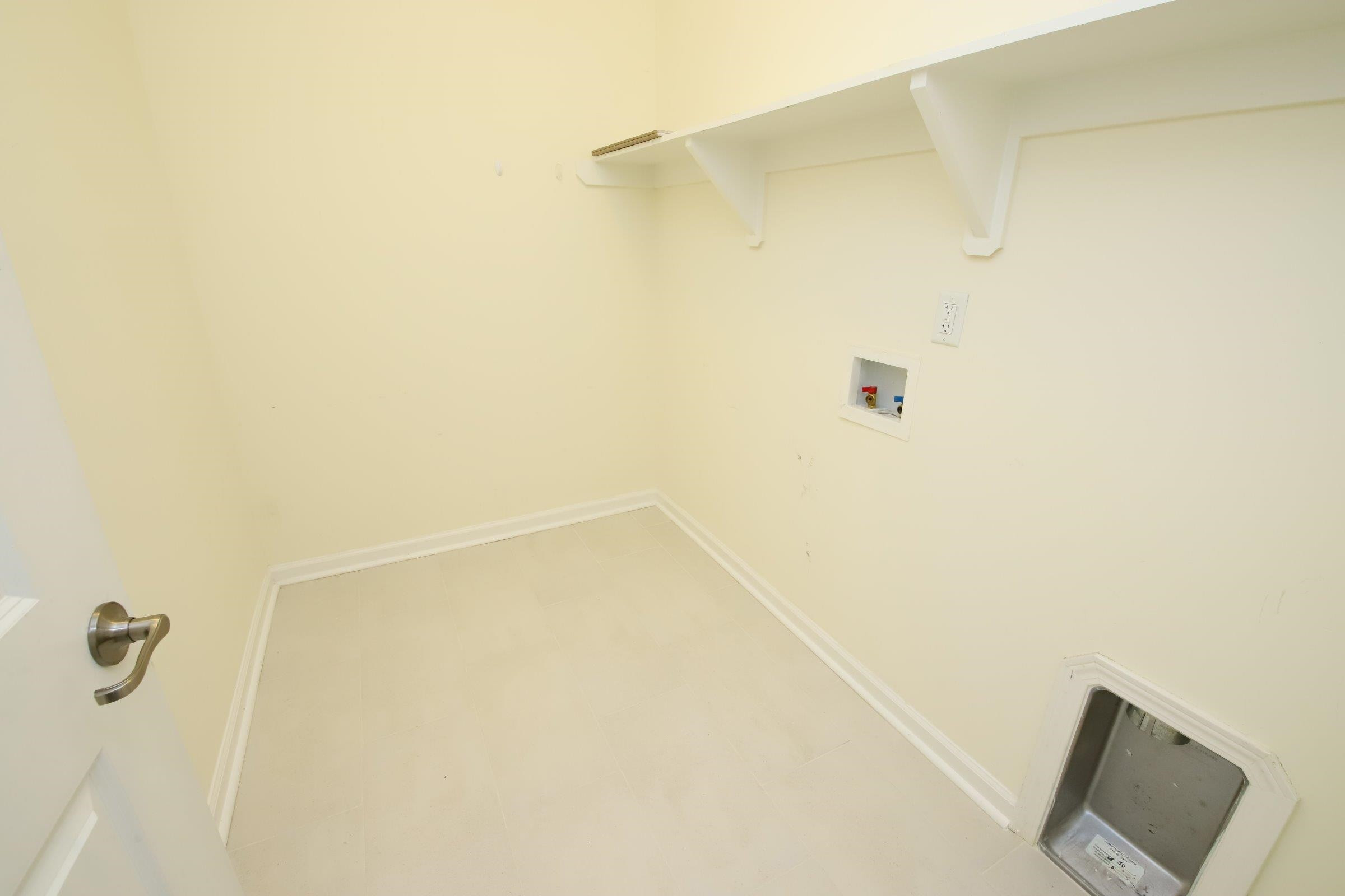 833 Wildflower Ridge Road Wake Forest, NC 27587 - Photo 18 of 46 1st Floor Laundry