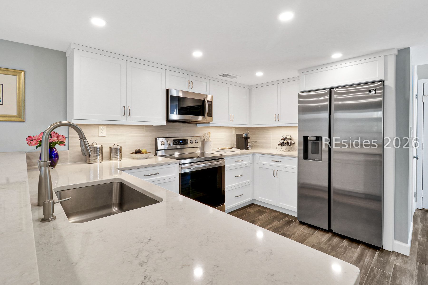 5 Devils Elbow Lane, Unit 5 Hilton Head Island, SC 29926 - Photo 11 of 73 Kitchen