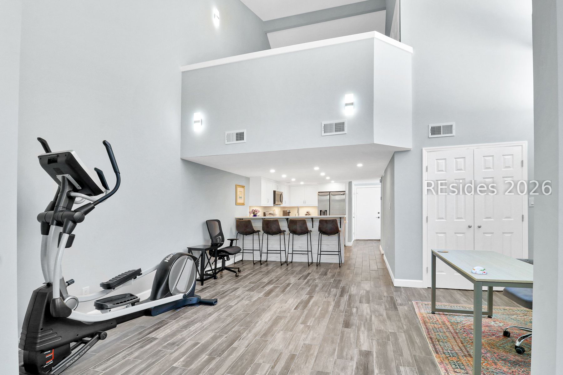 5 Devils Elbow Lane, Unit 5 Hilton Head Island, SC 29926 - Photo 14 of 73 Dining Area/Flex Space