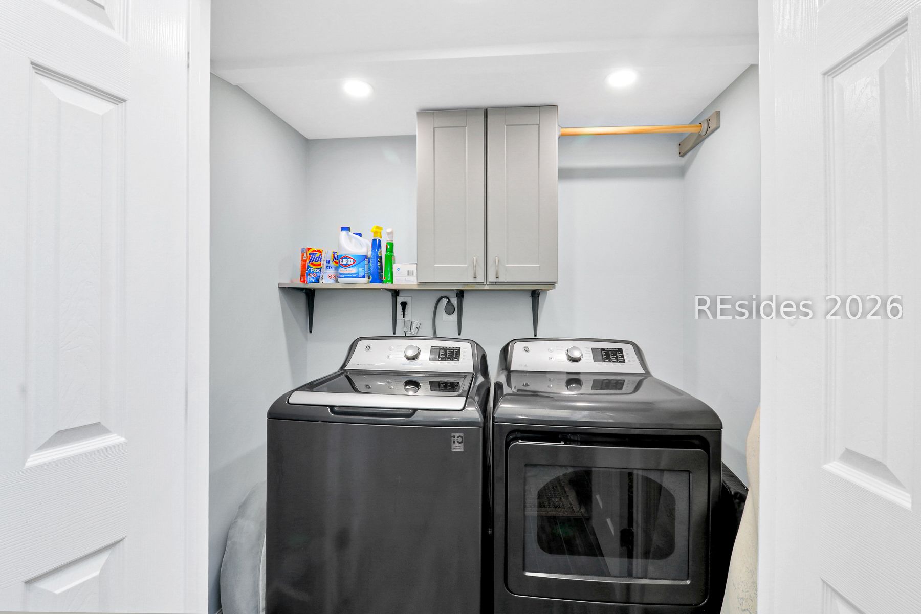 5 Devils Elbow Lane, Unit 5 Hilton Head Island, SC 29926 - Photo 19 of 73 Laundry Area