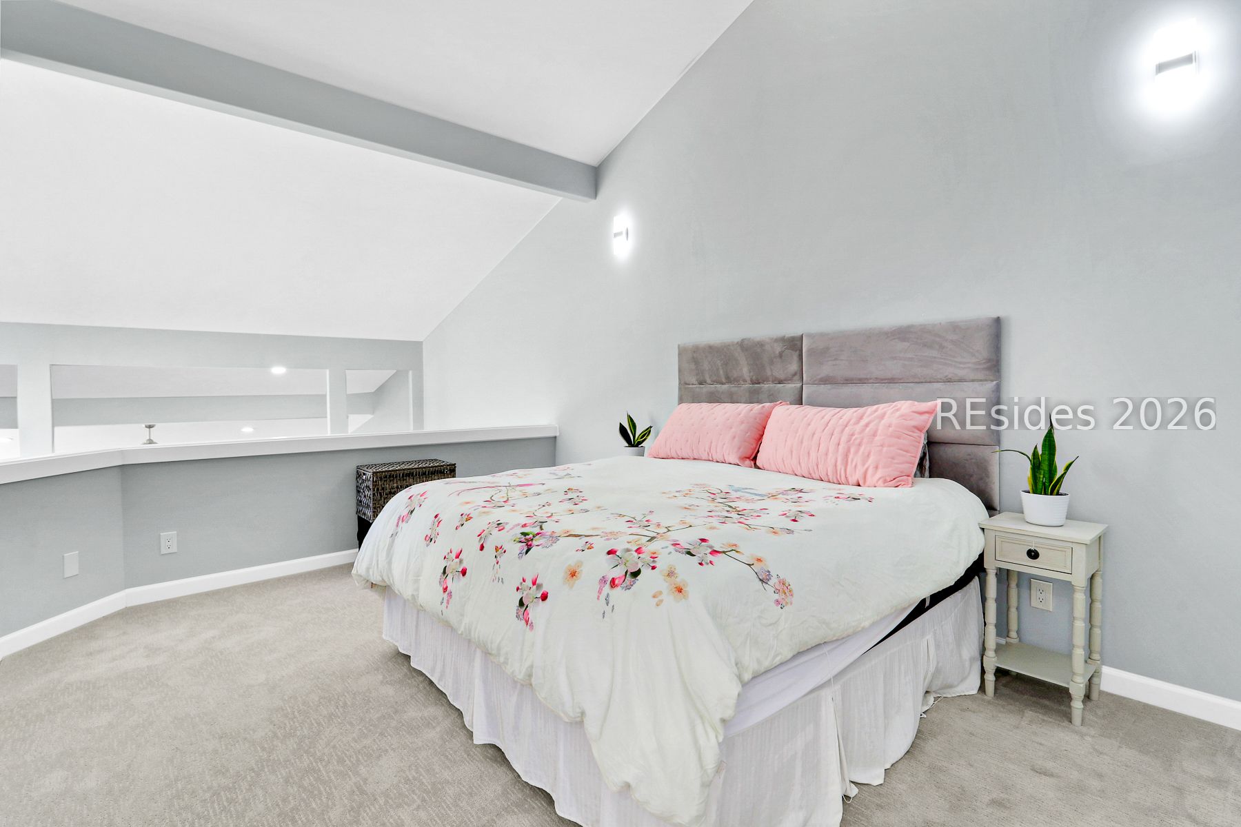 5 Devils Elbow Lane, Unit 5 Hilton Head Island, SC 29926 - Photo 24 of 73 Bedroom/Loft