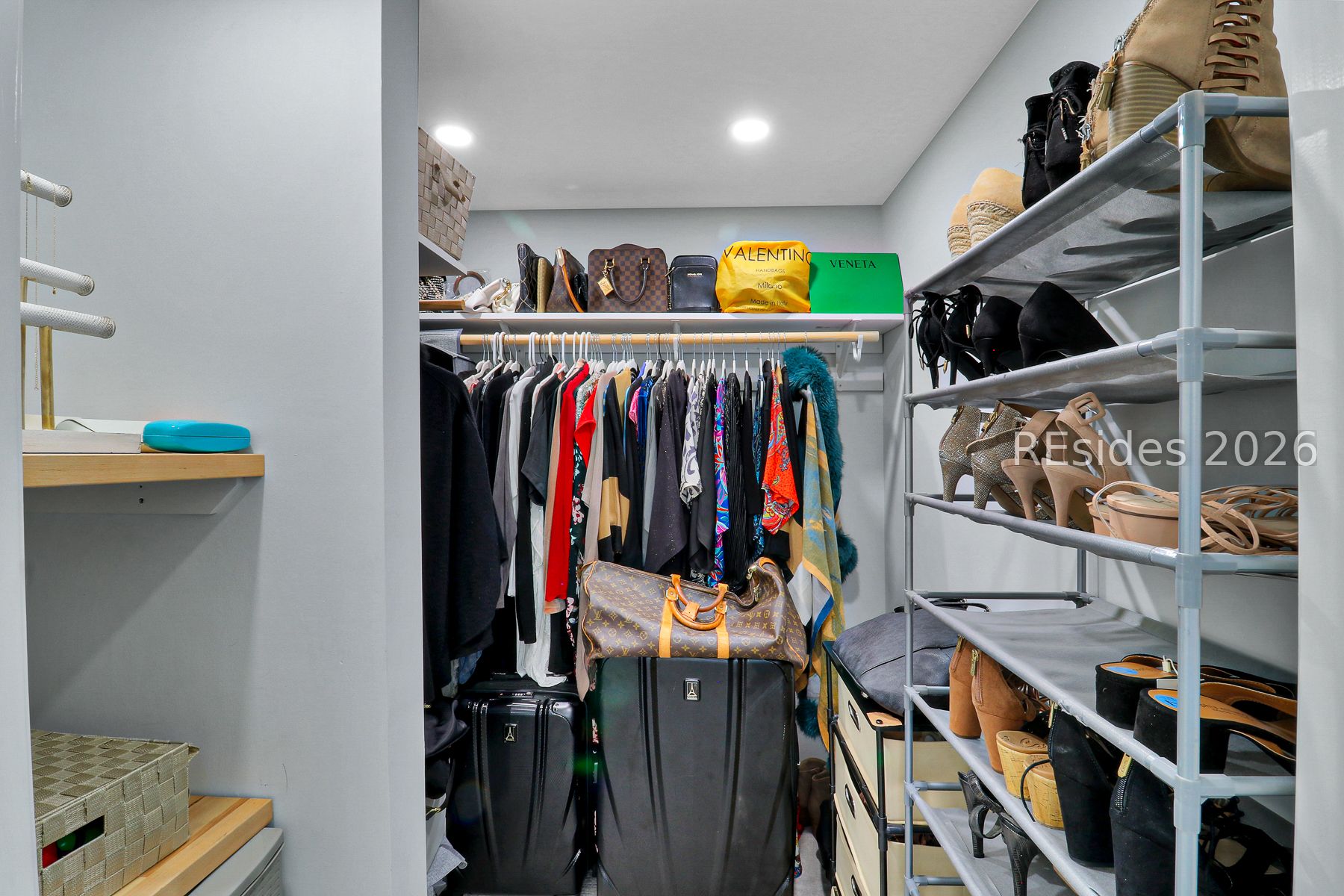 5 Devils Elbow Lane, Unit 5 Hilton Head Island, SC 29926 - Photo 25 of 73 Closet