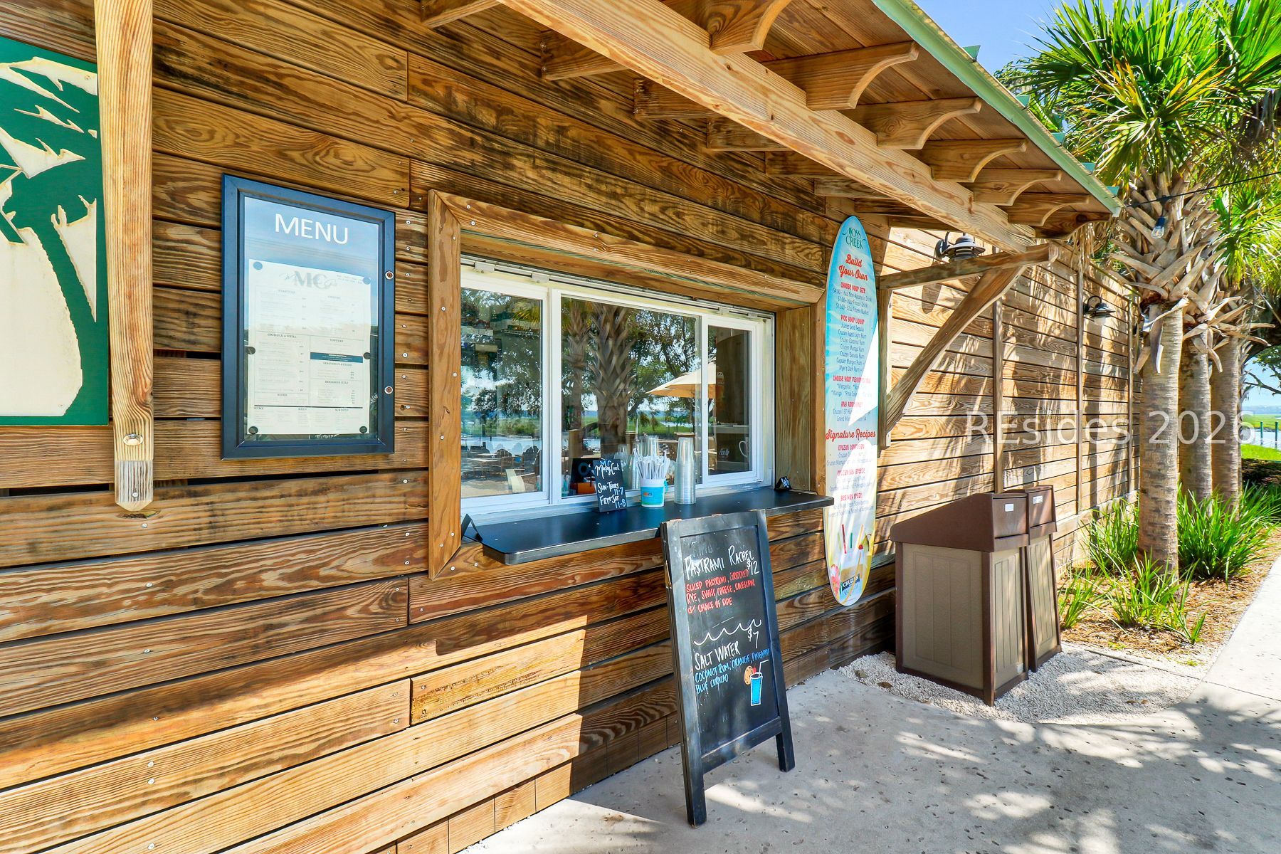 5 Devils Elbow Lane, Unit 5 Hilton Head Island, SC 29926 - Photo 53 of 73 Mackay Creek Grill and River Bar