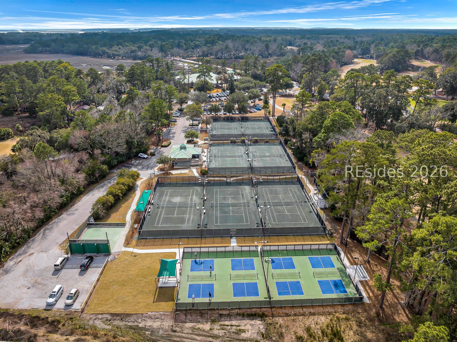5 Devils Elbow Lane, Unit 5 Hilton Head Island, SC 29926 - Photo 56 of 73 Tennis and Pickle Ball