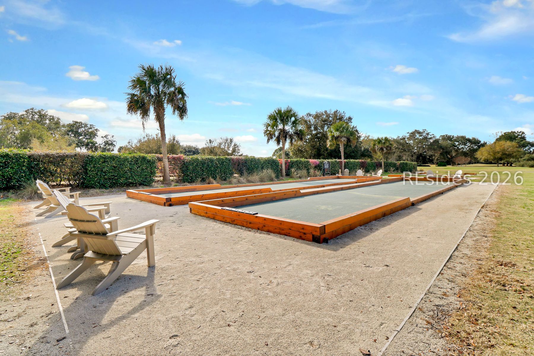5 Devils Elbow Lane, Unit 5 Hilton Head Island, SC 29926 - Photo 57 of 73 Bocce
