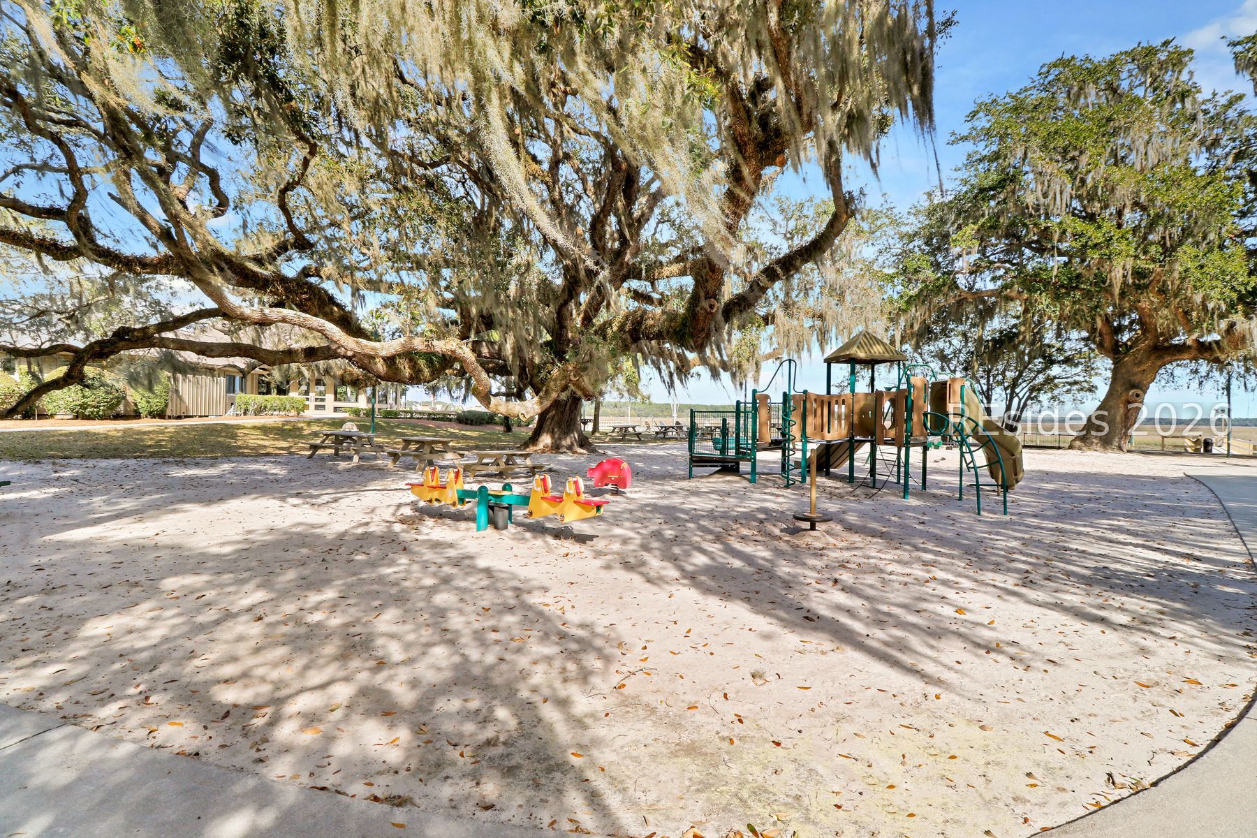 5 Devils Elbow Lane, Unit 5 Hilton Head Island, SC 29926 - Photo 64 of 73 Playground
