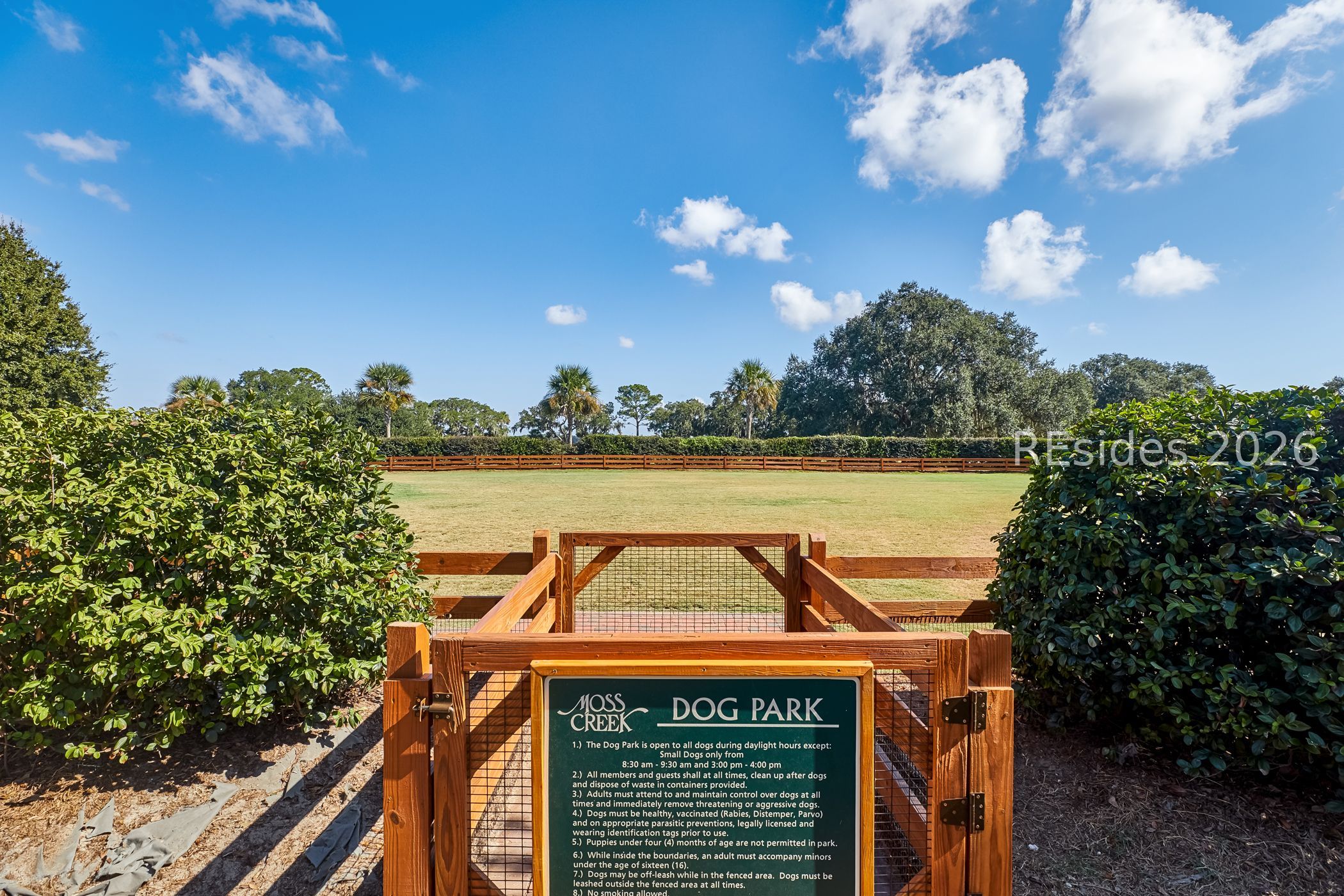 5 Devils Elbow Lane, Unit 5 Hilton Head Island, SC 29926 - Photo 66 of 73 Dog Park
