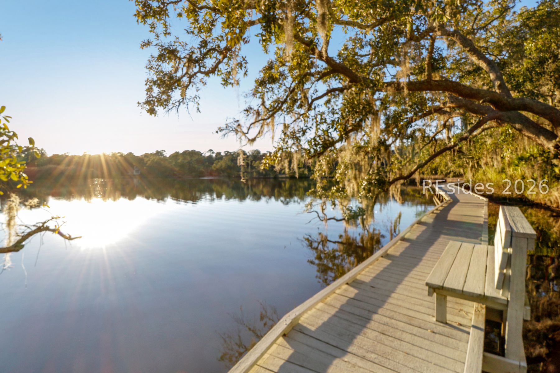 5 Devils Elbow Lane, Unit 5 Hilton Head Island, SC 29926 - Photo 67 of 73 Boardwalk to Nature Preserve