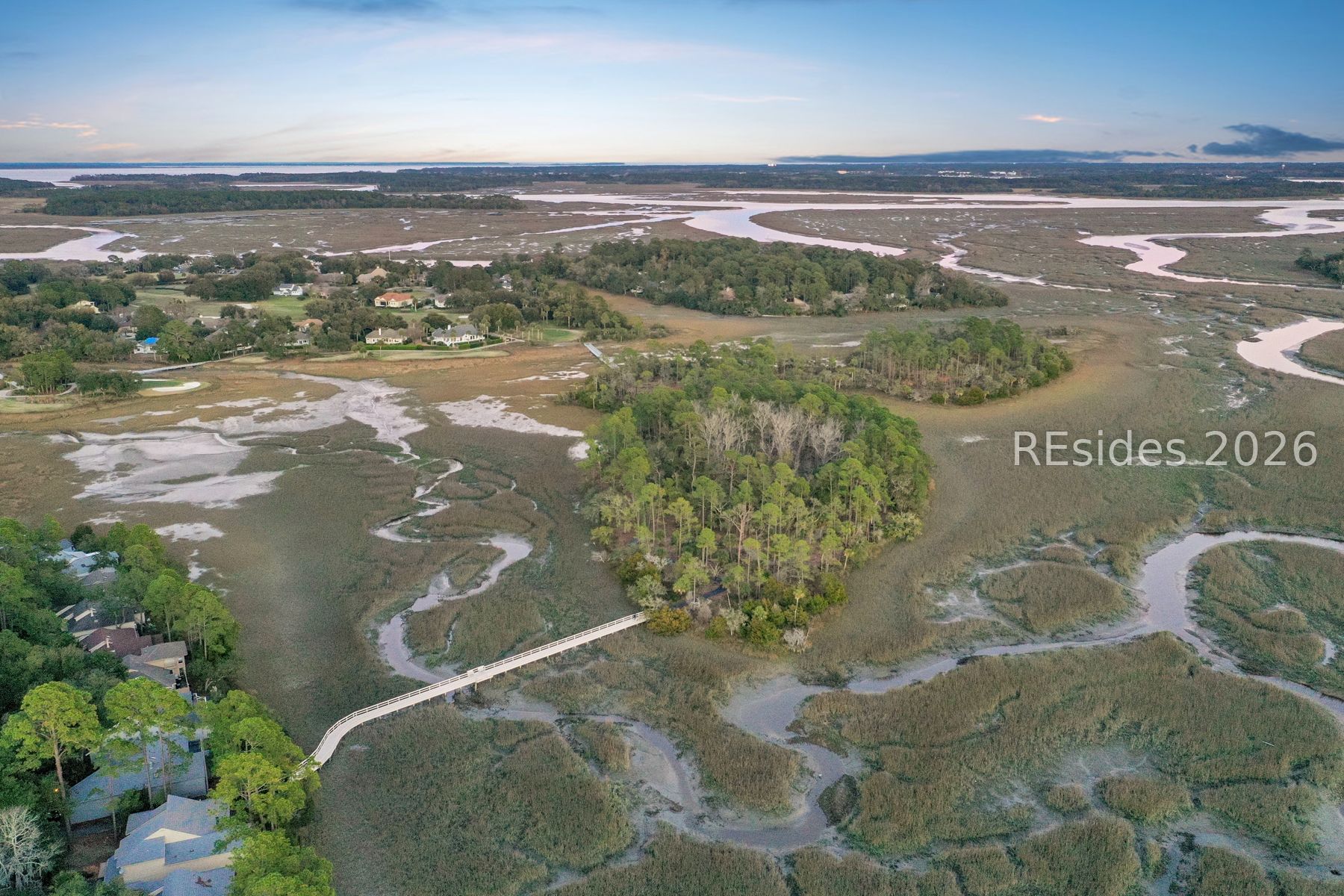 5 Devils Elbow Lane, Unit 5 Hilton Head Island, SC 29926 - Photo 68 of 73 Fording Island Nature Preserve