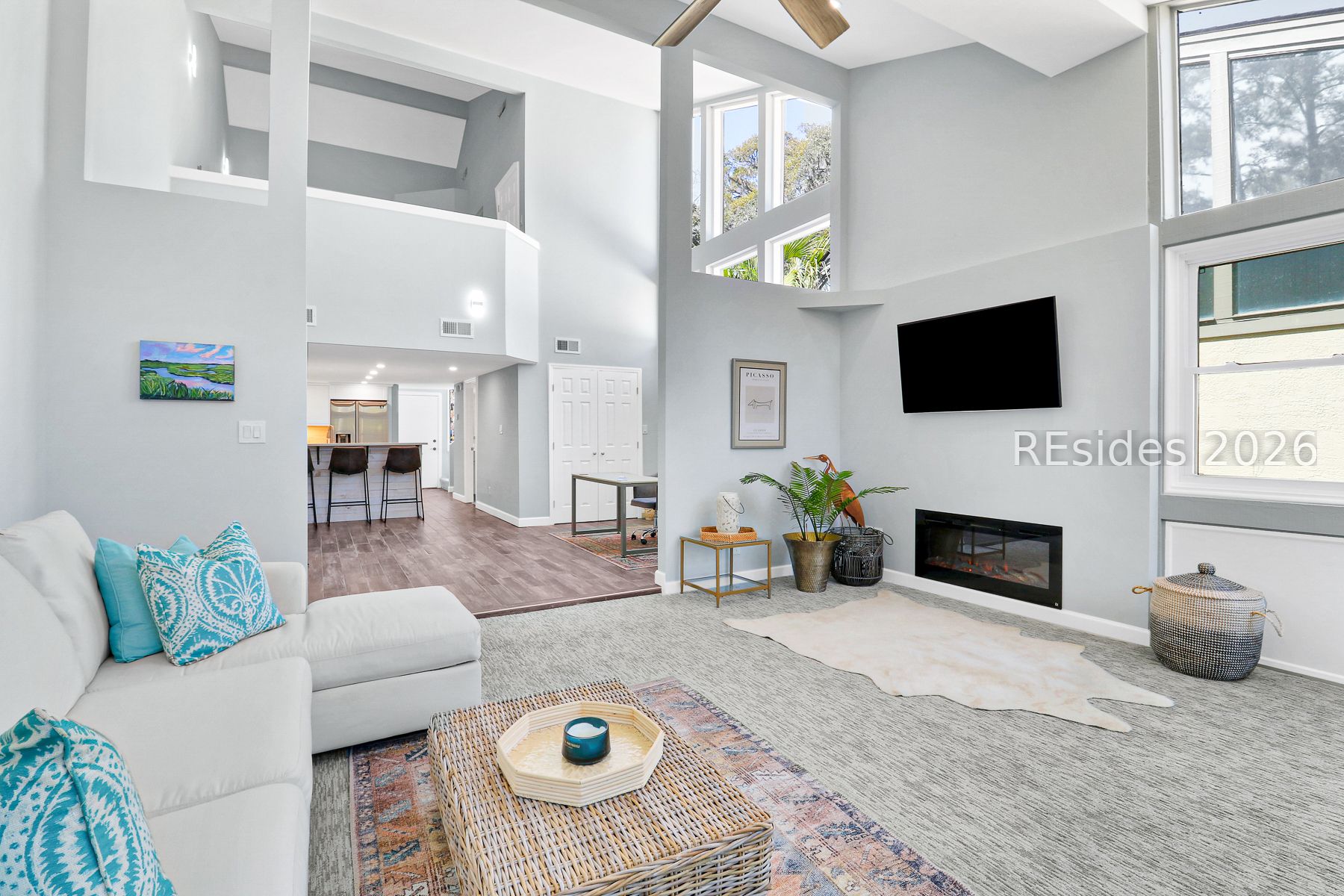 5 Devils Elbow Lane, Unit 5 Hilton Head Island, SC 29926 - Photo 8 of 73 Great Room