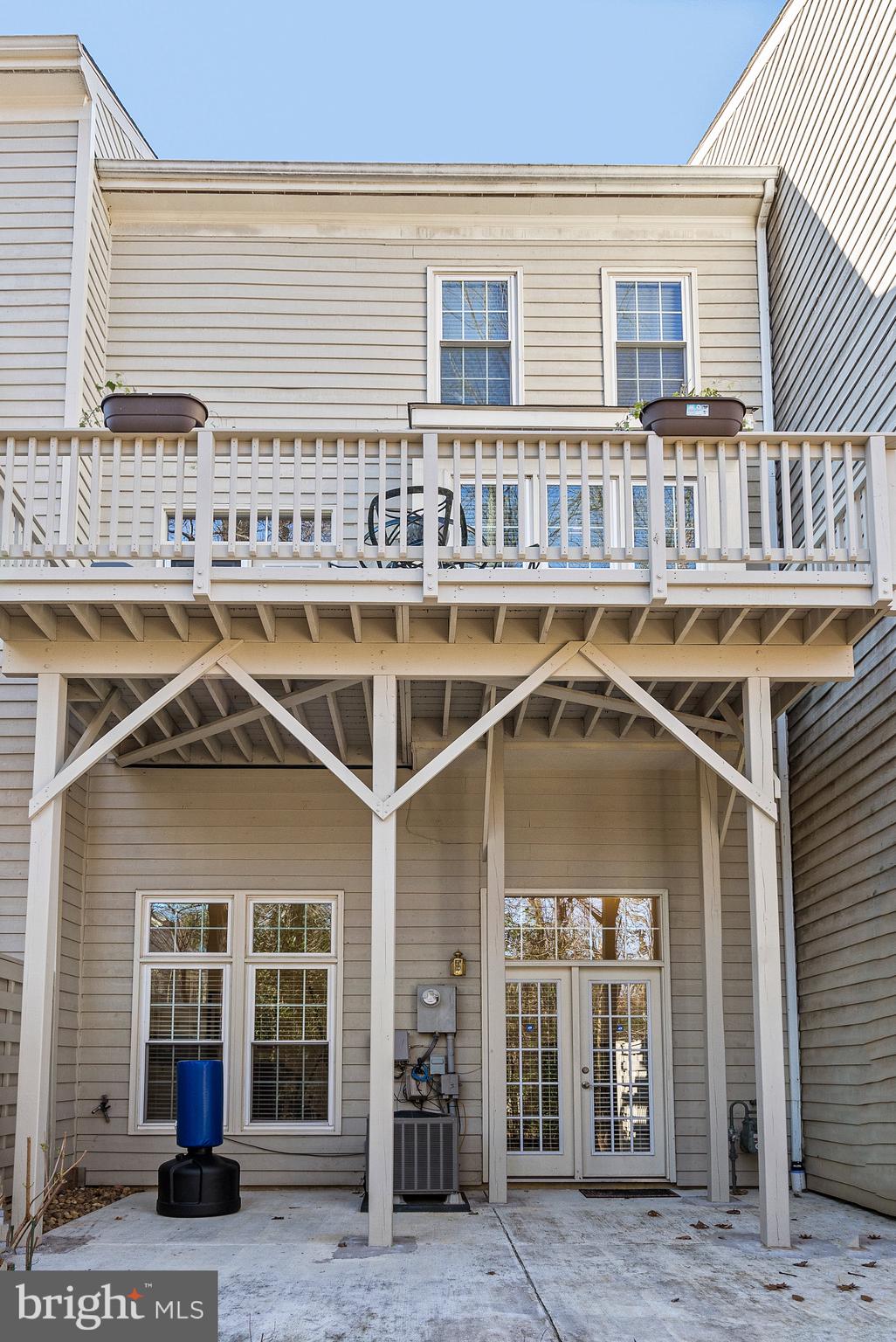 11410 Summer House Court Reston, VA 20194 - Photo 34 of 51 Rear Exterior