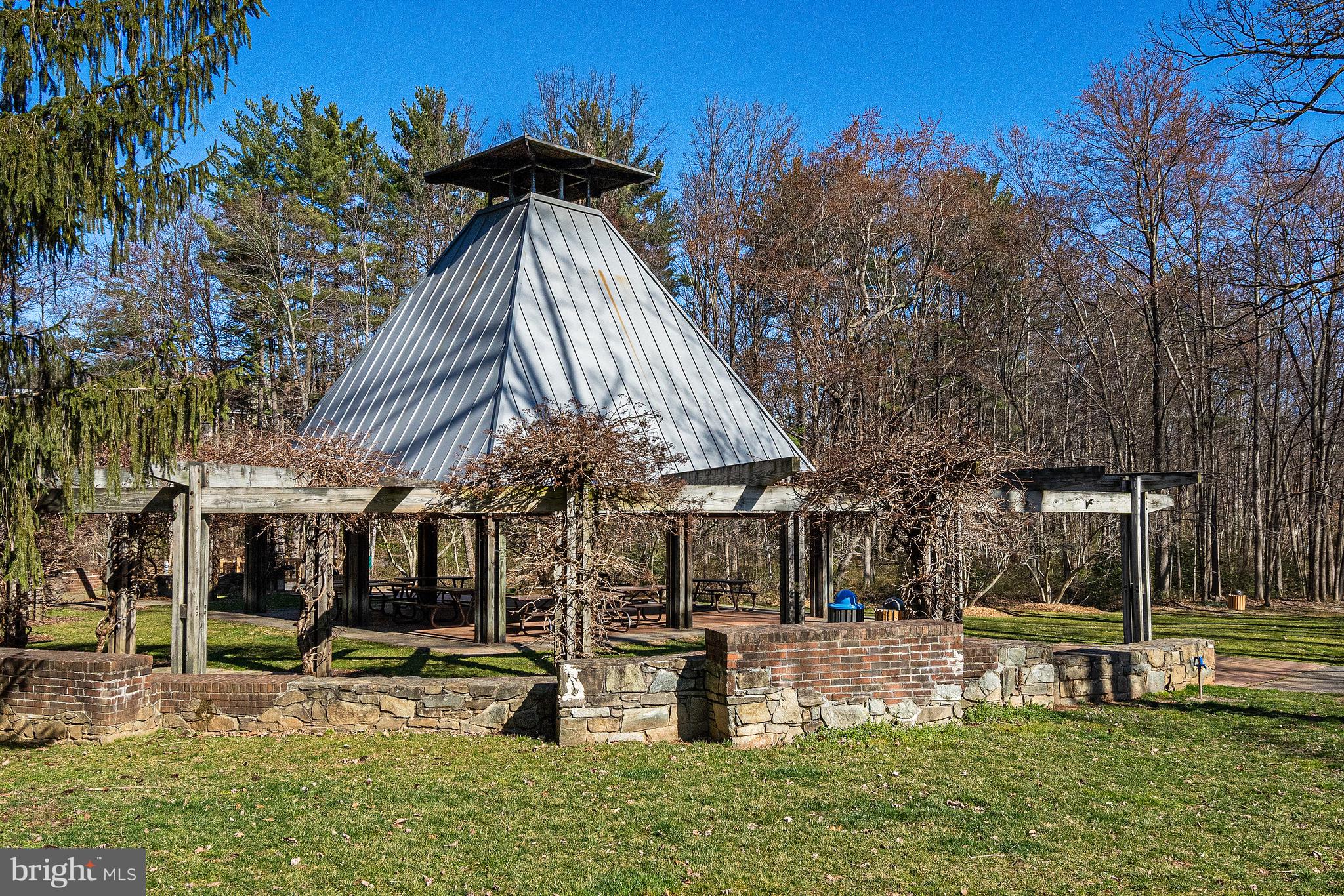 11410 Summer House Court Reston, VA 20194 - Photo 41 of 51 North Hills Picnic Pavilion