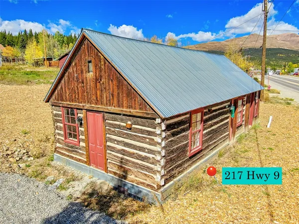 $250,000 | 217 Highway 9, Alma, CO 80420