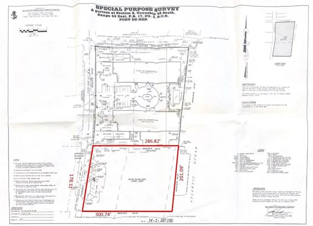 $12,000,000 | 1231 Hillsboro Mile, Hillsboro Beach, FL 33062