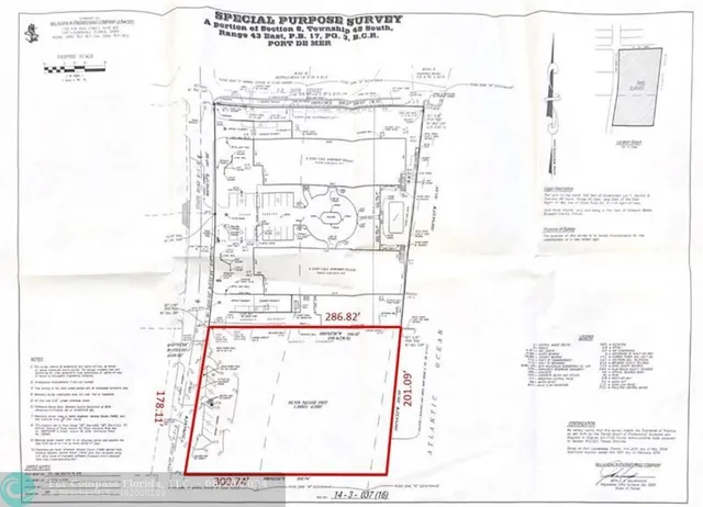 $12,000,000 | 1231 Hillsboro Mile, Hillsboro Beach, FL 33062