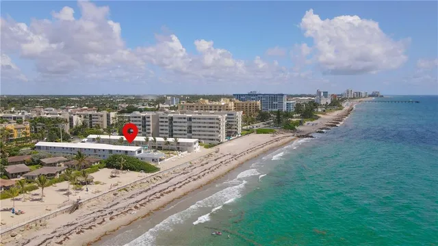 a view of a lake with a mountain