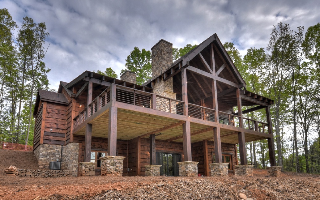 923 Big Timber Road Mineral Bluff, GA 30559 - Photo 56 of 58 Additional View