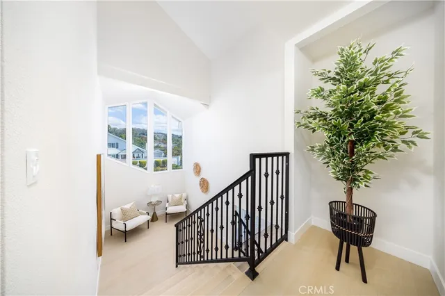 a bathroom with a shower and toilet