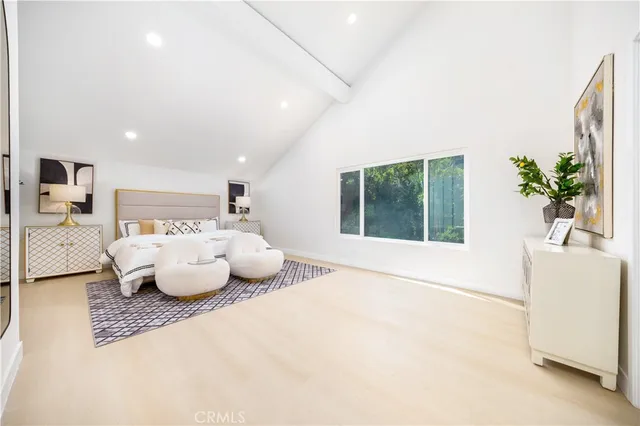 a bathroom with a double vanity sink mirror and shower
