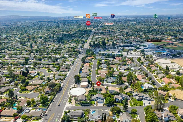 $6,850 | 19402 Lemon Hill Drive, North Tustin, CA 92705