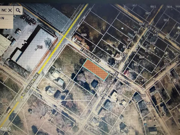 $49,900 | 713 North Magnolia Avenue, Dunn, NC 28334