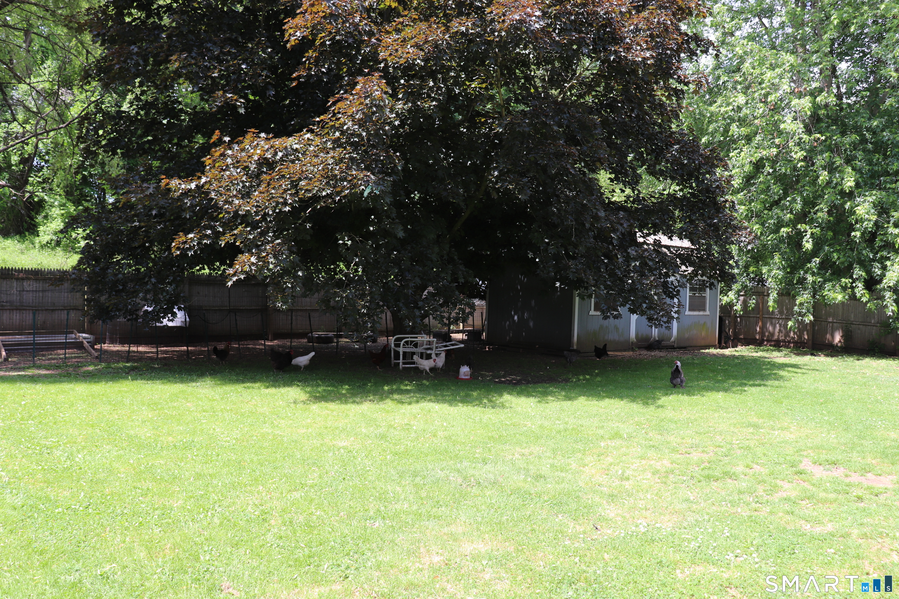 308 Abbe Road Enfield, CT 06082 - Photo 5 of 33 a view of outdoor space with a swimming pool