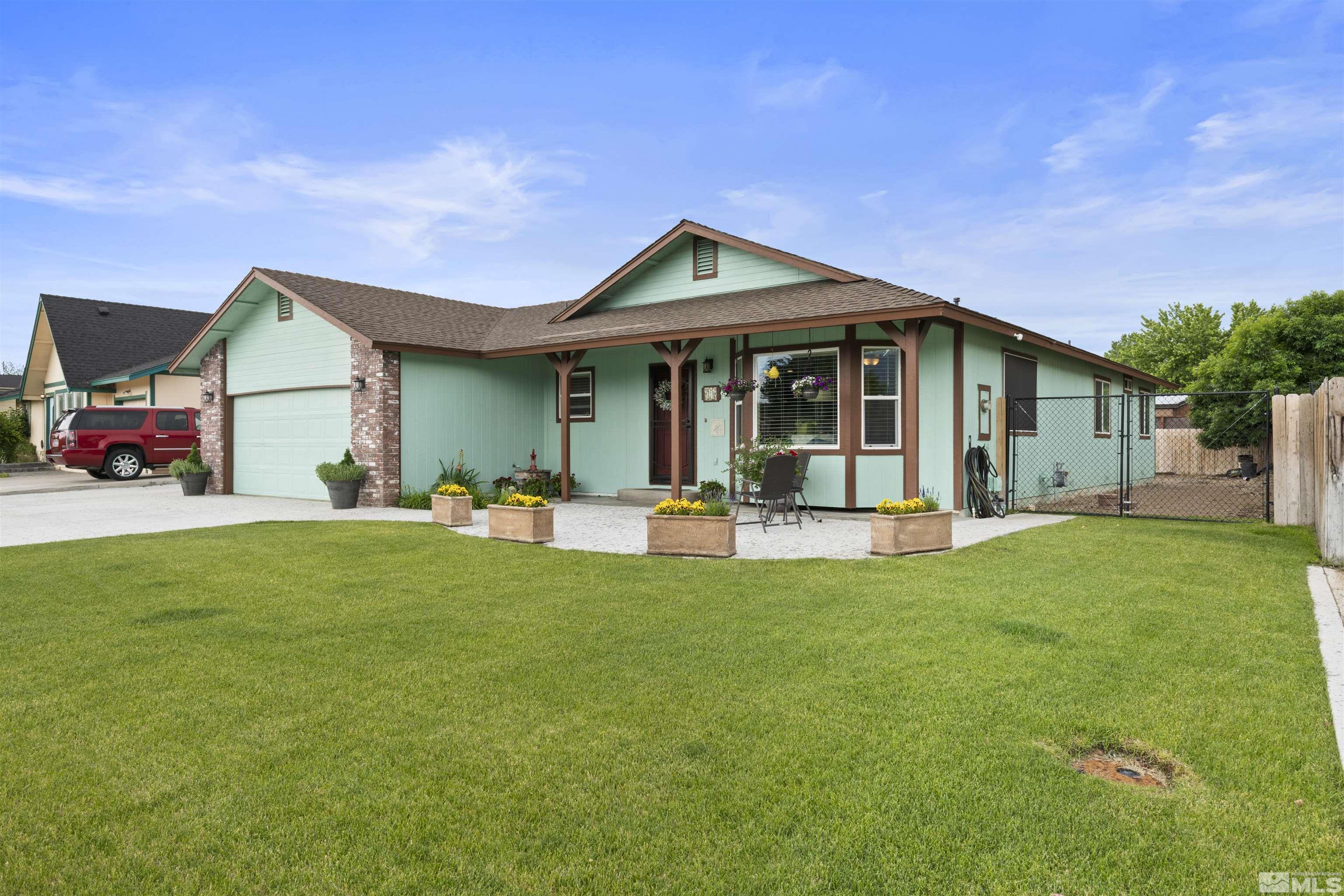 719 Bluerock Road Gardnerville, NV 89460 - Photo 3 of 27 Photo 3