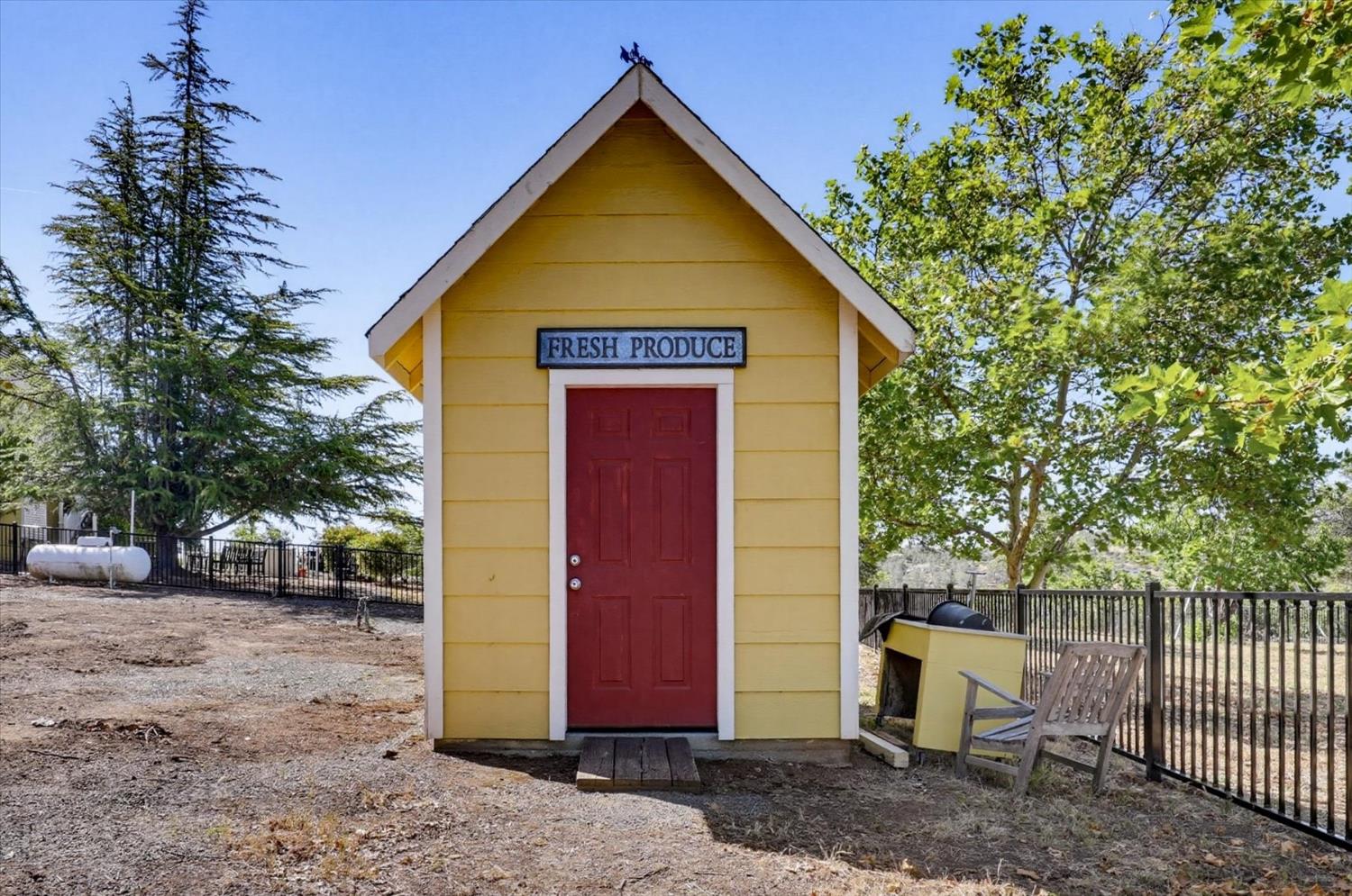 14470 Riva Ridge Circle Auburn, CA 95602 - Photo 76 of 81 Garden shed #2