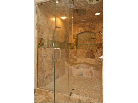 4465 Fort Bridger Road Prescott, AZ 86305 - Photo 12 of 23 a bathroom with a shower