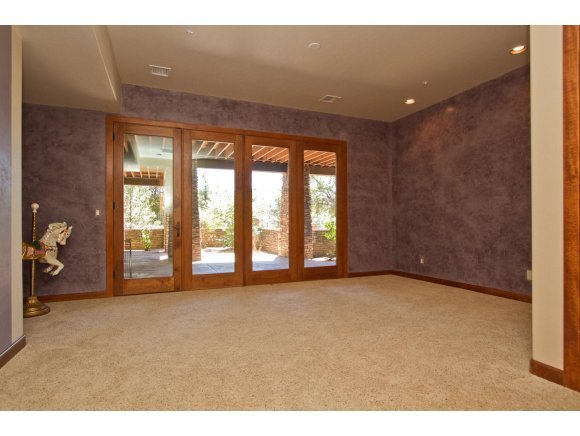 4465 Fort Bridger Road Prescott, AZ 86305 - Photo 17 of 23 a view of an empty room with a window