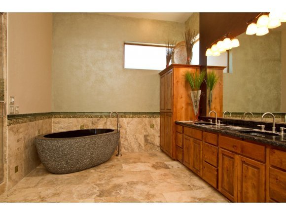 4465 Fort Bridger Road Prescott, AZ 86305 - Photo 10 of 23 a bathroom with a sink and mirror