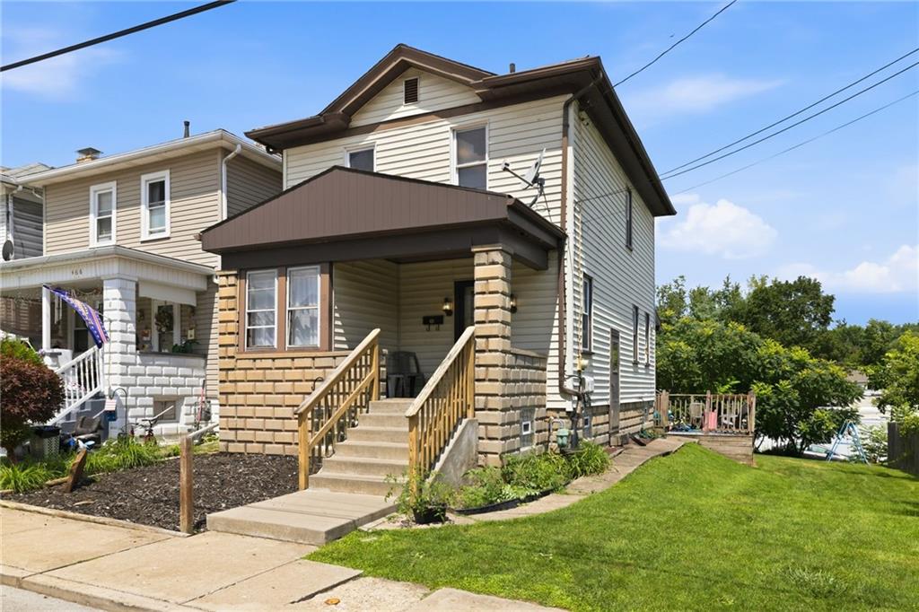 468 Park Street Rochester, PA 15074 - Photo 3 of 30 Gallery Image 3