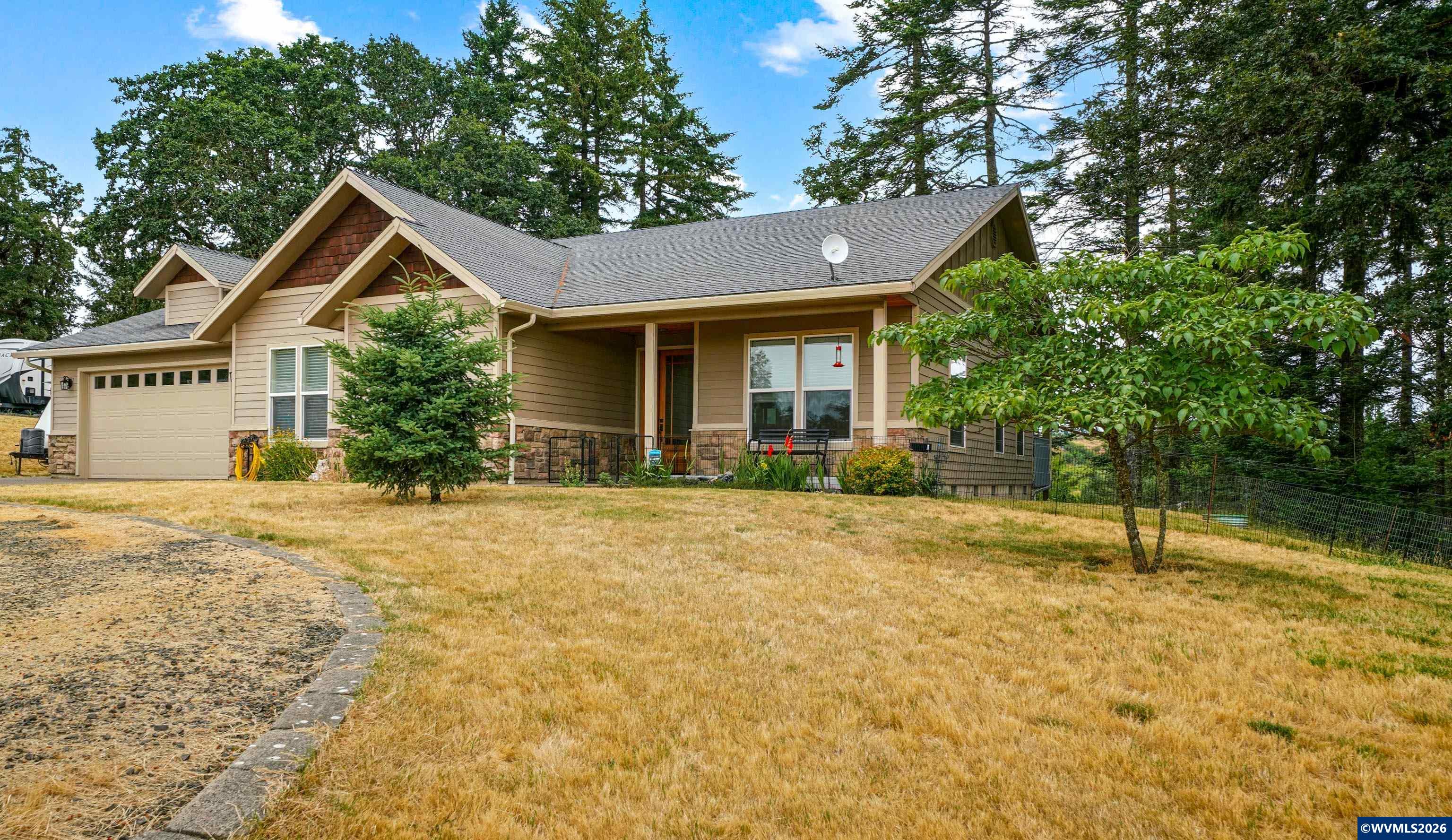 14255 Orchard Knob Road Dallas, OR 97338 - Photo 2 of 44