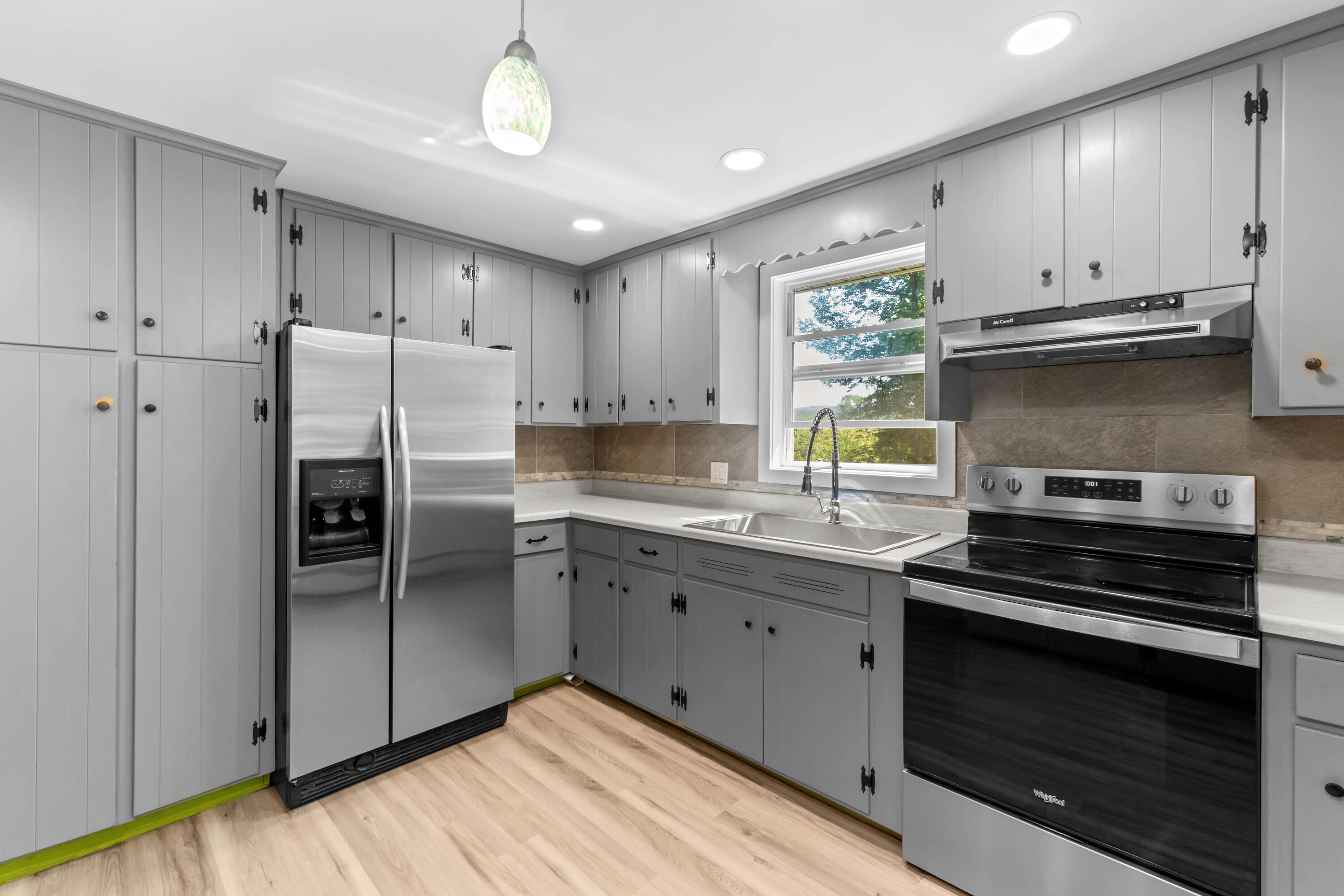 43 Hiram Hill Road Hiram, ME 04041 - Photo 4 of 24 Kitchen