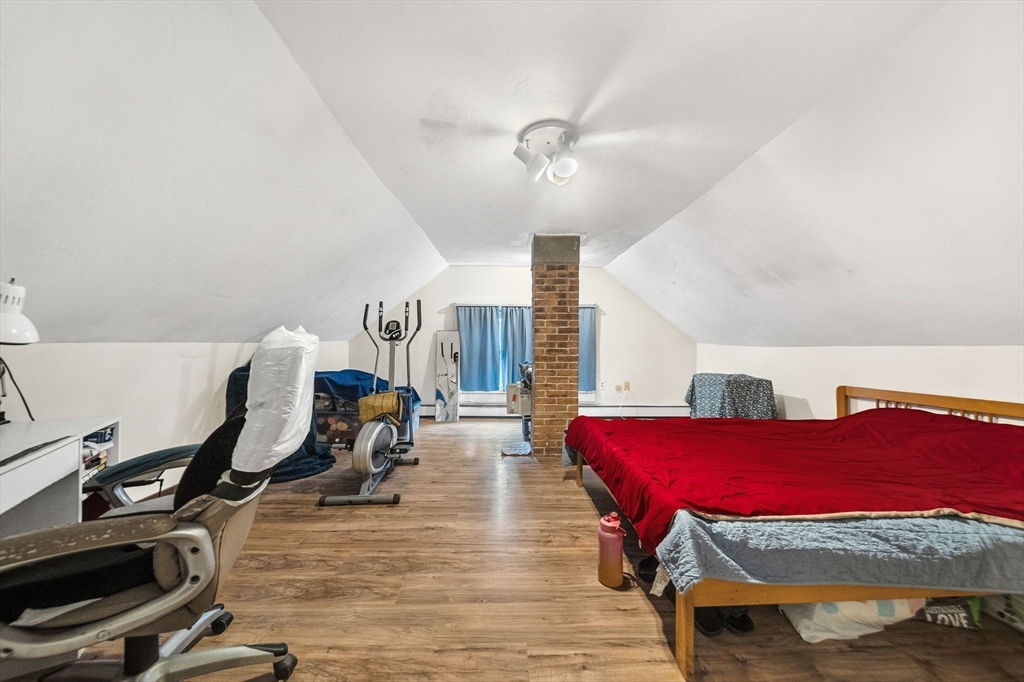 20 Autumn Street Somerville, MA 02145 - Photo 21 of 34 a view of a room with gym equipment