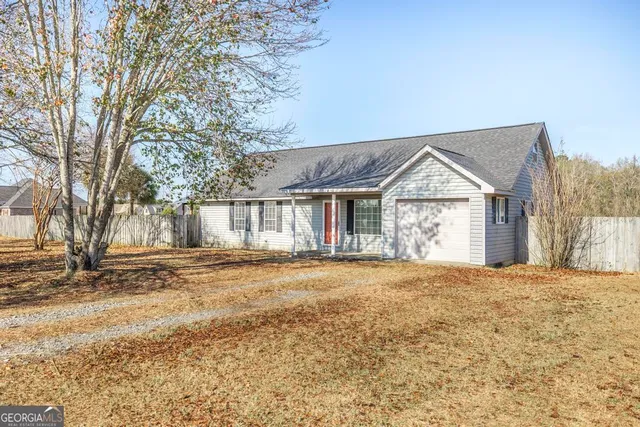 $285,000 | 282 Terrell Road, Elko, GA 31025