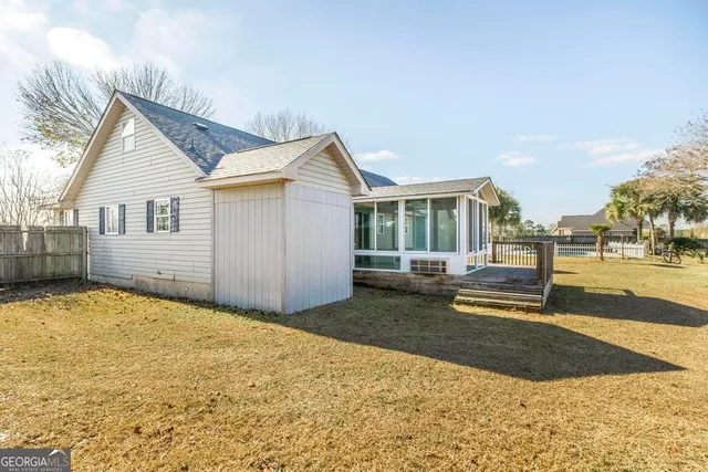 $285,000 | 282 Terrell Road, Elko, GA 31025