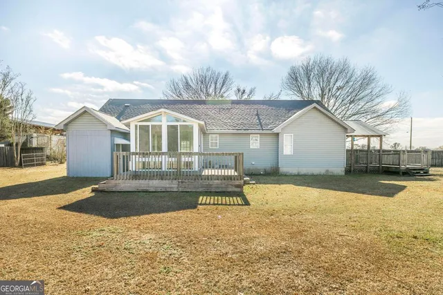 $285,000 | 282 Terrell Road, Elko, GA 31025