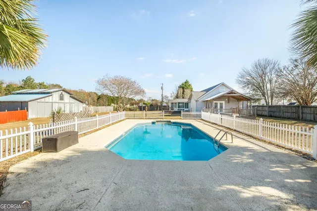 $285,000 | 282 Terrell Road, Elko, GA 31025