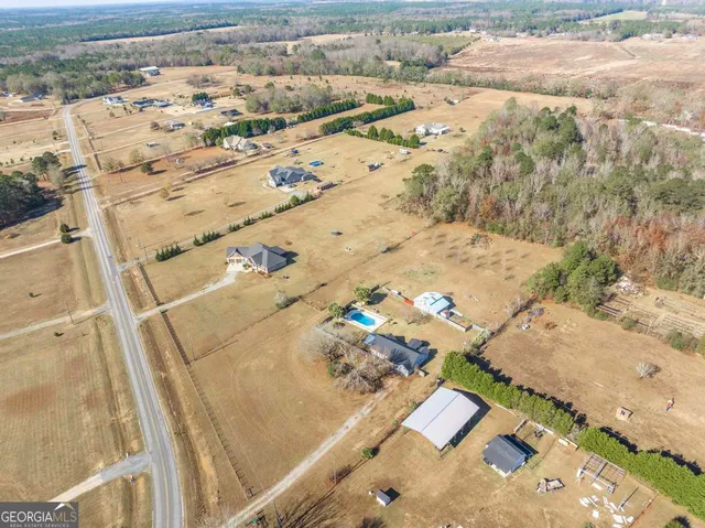 $285,000 | 282 Terrell Road, Elko, GA 31025