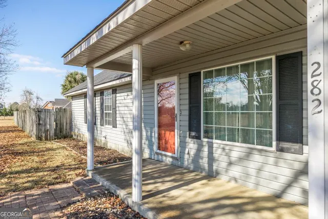 $285,000 | 282 Terrell Road, Elko, GA 31025