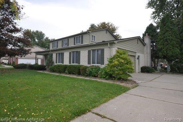 2069 West Wattles Road Troy, MI 48098 - Photo 1 of 1 Front of House