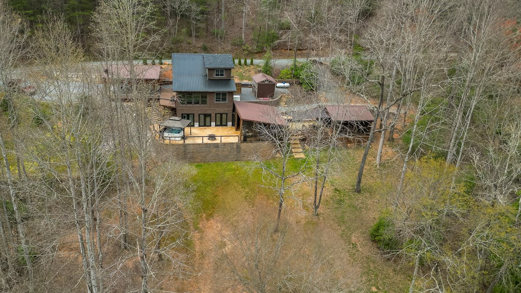 192 Nels Ridge Road Mineral Bluff, GA 30559 - Photo 59 of 64 Gallery Image 59