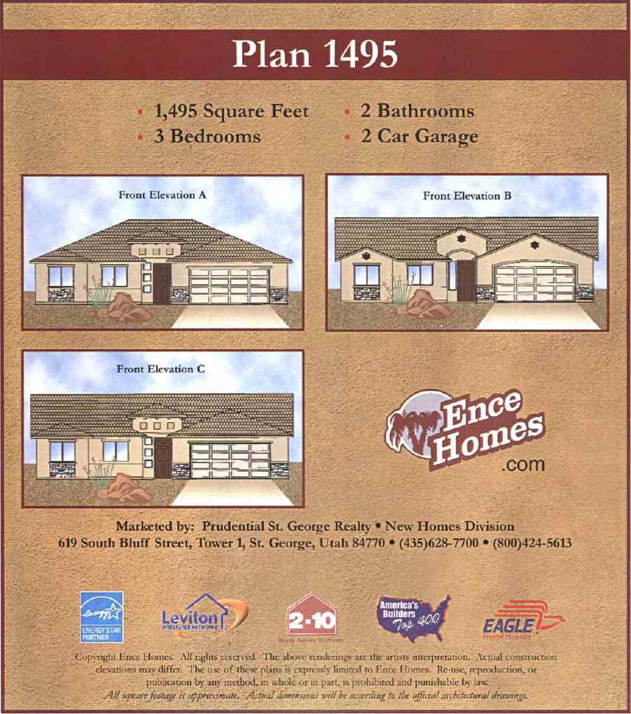 2190 West 1420 North St. George, UT 84770 - Photo 1 of 1 Primary Photo