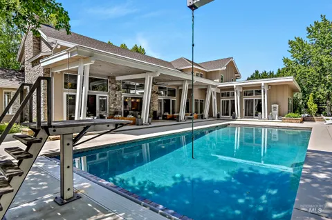 $2,999,000 | 2164 West Holly Mountain Drive, Eagle, ID 83616
