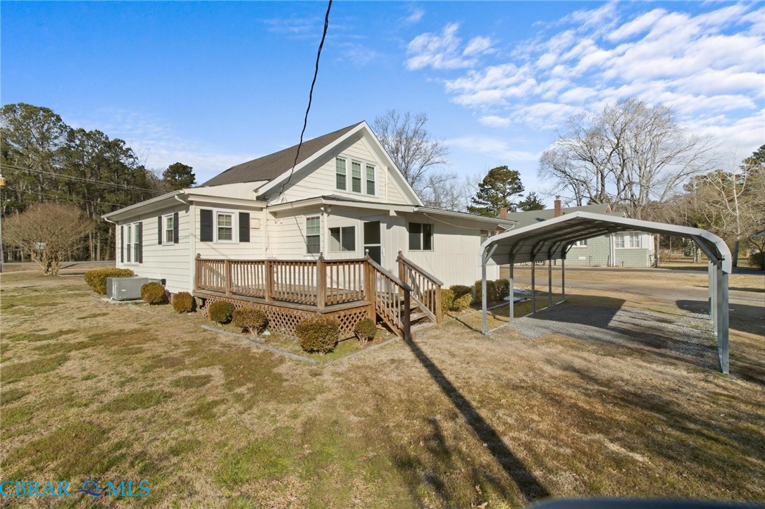 20 Pine Hall Road Mathews, VA 23109 - Photo 17 of 22