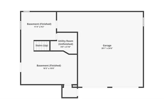 $2,390 | 1401 Northeast 114 Street, Kansas City, MO 64155