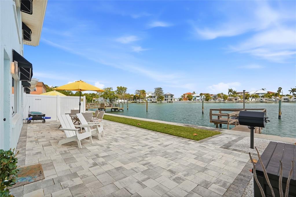 2605 Bay Boulevard Indian Rocks Beach, FL 33785 - Photo 47 of 82 a view of a terrace with sitting area