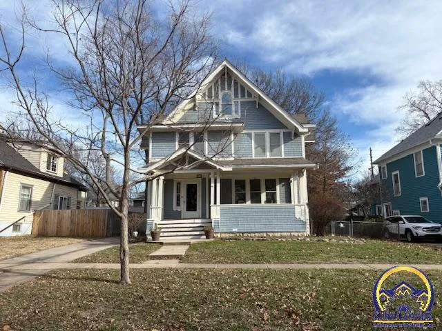 $199,900 | 814 Market Street, Emporia, KS 66801